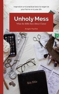 Cover: Unholy Mess - Shipshape Solutions