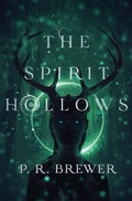 Cover: The Spirit Hollows - Lockegee Books