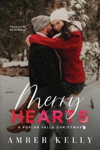 Enlarge image Cover: Merry Hearts - Amber Kelly, LLC