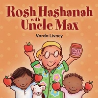 Enlarge image Cover: Rosh Hashanah with Uncle Max - Kar-Ben Publishing