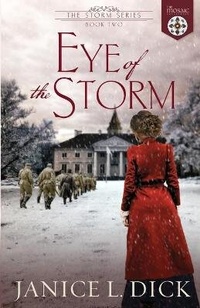 Enlarge image Cover: Eye of the Storm - Tansy & Thistle Press