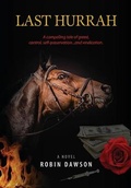 Cover: Last Hurrah - Robin Dawson