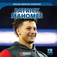 Enlarge image Cover: Patrick Mahomes - PowerKids Press