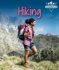 Cover: Hiking - PowerKids Press