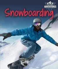 Enlarge image Cover: Snowboarding - PowerKids Press