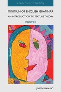Cover: Minimum of English Grammar - Cognella Academic Publishing