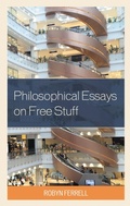 Cover: Philosophical Essays on Free Stuff - Lexington Books