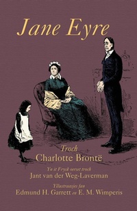 Enlarge image Cover: Jane Eyre - Evertype