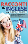Cover: Racconti in Inglese per Principianti - Charlie Creative Lab