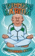 Cover: Spinning Karma - Camphor Press Ltd