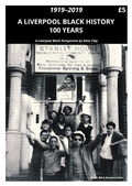 Cover: A Liverpool Black History 1919-2019 - Beaten Track Publishing