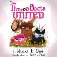 Abbildung von: The Three Goats United 2020 - Drag Queen Story Hour UK Publishing