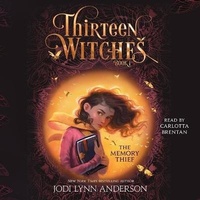 Enlarge image Cover: The Memory Thief - SIMON & SCHUSTER AUDIO