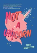 Cover: Not a Unicorn - Chronicle Books