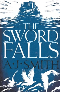 Enlarge image Cover: The Sword Falls - Head of Zeus -- an AdAstra Book