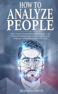 Enlarge image Cover: How to Analyze People - 17 Books Ltd