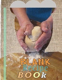Abbildung von: Blank Recipe Book - Tilcan Group Limited