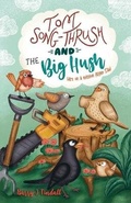 Cover: Tom Song-Thrush and the Big Hush - Waters Whelming Books