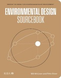 Cover: Environmental Design Sourcebook - RIBA Publishing