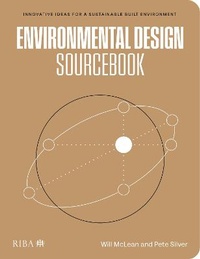 Enlarge image Cover: Environmental Design Sourcebook - RIBA Publishing