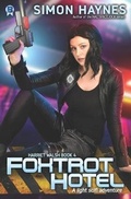 Cover: Foxtrot Hotel - Bowman Press