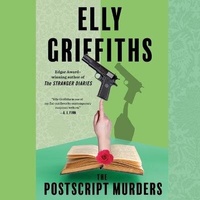 Enlarge image Cover: The PostScript Murders - HarperAudio