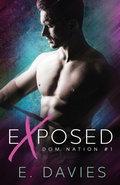Cover: Exposed - E. Davies