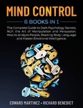 Cover: Mind Control - Weonbiz ltd
