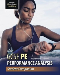 Abbildung von: AQA GCSE PE Performance Analysis: Student Companion - Illuminate Publishing