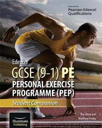 Abbildung von: Edexcel GCSE (9-1) PE Personal Exercise Programme: Student Companion - Illuminate Publishing