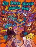 Cover: The Trippy Hippie Coloring Book - The Stress Relieving Coloring Book For Adults - Alex Gibbons