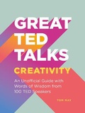 Cover: Great TED Talks: Creativity - Portico