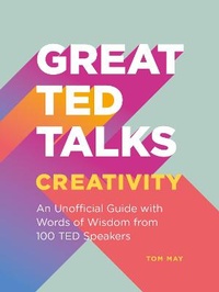 Enlarge image Cover: Great TED Talks: Creativity - Portico