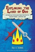 Cover: Exploring the Land of Ooo - Blurb