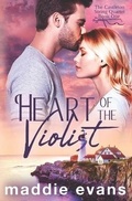 Cover: Heart of the Violist - Philangelus Press