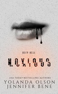 Cover: Noxious - Jennifer Bene