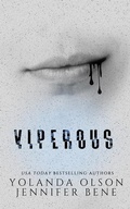 Cover: Viperous - Jennifer Bene