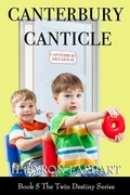 Cover: Canterbury Canticle - Icrew Digital Publishing