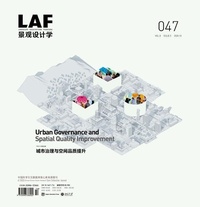 Enlarge image Cover: Landscape Architecture Frontiers 047 - Oro Editions