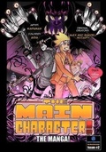 Cover: The Main Character! The Manga! 2 - Sphere of Compassion