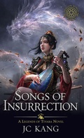 Cover: Songs of Insurrection - Dragonstone Press