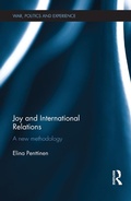 Cover: Joy and International Relations - Routledge