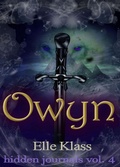 Cover: Owyn - Books by Elle, Inc.