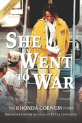 Cover: She Went to War - Waterside Productions
