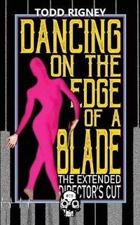 Enlarge image Cover: Dancing on the Edge of a Blade - Unnerving