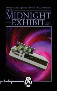 Enlarge image Cover: The Midnight Exhibit Vol. 2 - Unnerving
