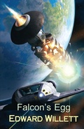 Cover: Falcon's Egg - Shadowpaw Press