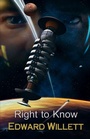 Cover: Right to Know - Shadowpaw Press