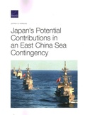 Cover: Japan's Potential Contributions in an East China Sea Contingency - RAND