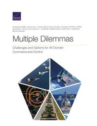 Enlarge image Cover: Multiple Dilemmas - RAND